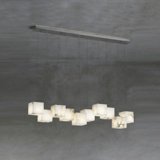 Develo Suspension Minimaliste en Albâtre Ligne