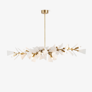 Samuel Lustre en Verre de Luxe