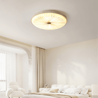 Ciloraris Lumière de Plafond Texturée en Travertin
