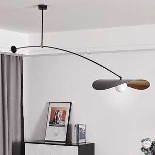 Arcflow Dynamique Courbe Suspension Lumière-Luire