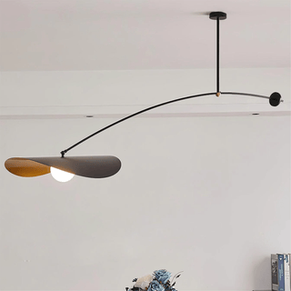 Arcflow Dynamique Courbe Suspension Lumière-Luire