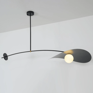 Arcflow Dynamique Courbe Suspension Lumière-Luire