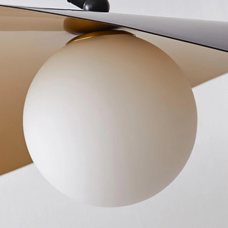 Arcflow Dynamique Courbe Suspension Lumière-Luire