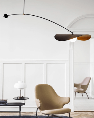 Arcflow Dynamique Courbe Suspension Lumière-Luire