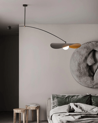 Arcflow Dynamique Courbe Suspension Lumière-Luire