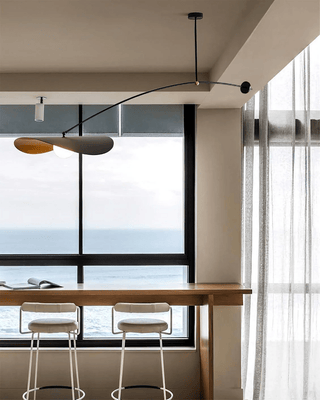 Arcflow Dynamique Courbe Suspension Lumière-Luire