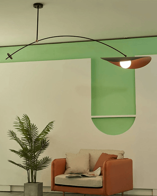 Arcflow Dynamique Courbe Suspension Lumière-Luire