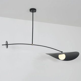 Arcflow Dynamique Courbe Suspension Lumière-Luire