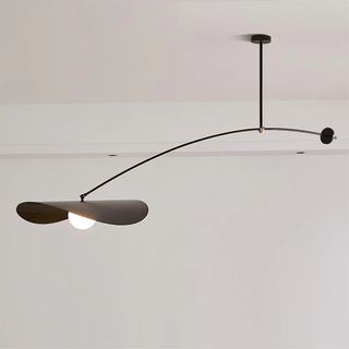 Arcflow Dynamique Courbe Suspension Lumière-Luire