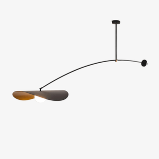 Arcflow Dynamique Courbe Suspension Lumière-Luire