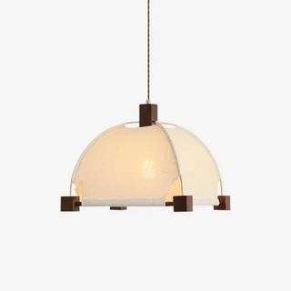 Phoebe Vintage Bois Suspension