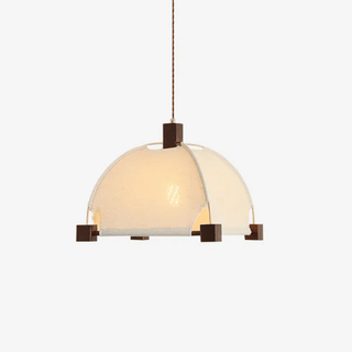 Phoebe Vintage Bois Suspension