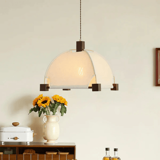 Phoebe Vintage Bois Suspension