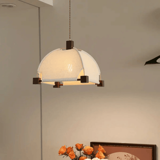 Phoebe Vintage Bois Suspension