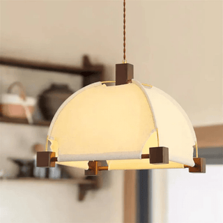 Phoebe Vintage Bois Suspension