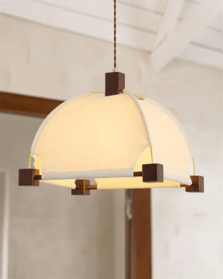 Phoebe Vintage Bois Suspension