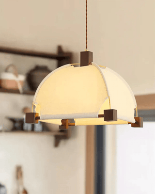 Phoebe Vintage Bois Suspension