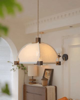 Phoebe Vintage Bois Suspension