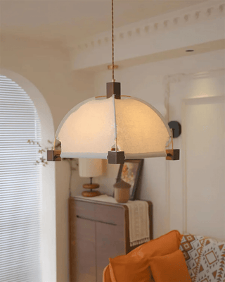 Phoebe Vintage Bois Suspension