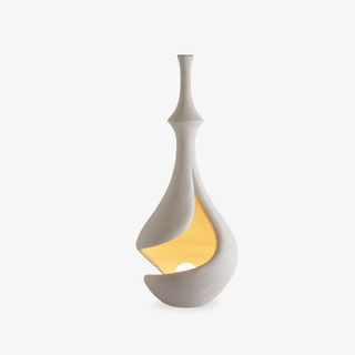 Caleb Modern Floor Lamp-Neutral Decor