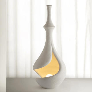 Caleb Modern Floor Lamp-Neutral Decor