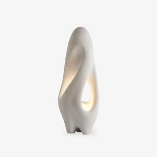 Nolan Modern Floor Lamp-Neutral Decor