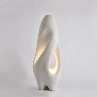 Nolan Modern Floor Lamp-Neutral Decor