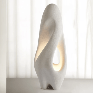 Nolan Modern Floor Lamp-Neutral Decor