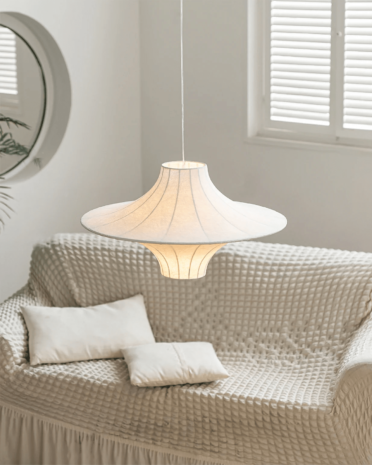 Thomas Moderne Suspension Lumière