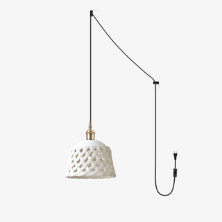 Seluna Suspension Céramique Moderne