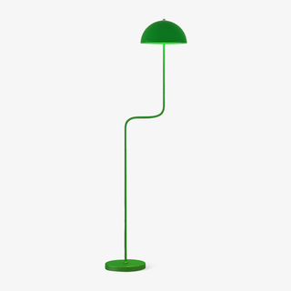 Narain Verre Lampadaire Minimaliste