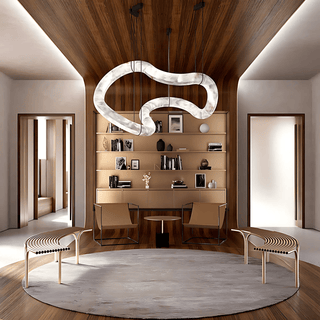 Erya Alabaster Pendant Light Lustre