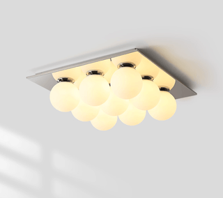 Ympr Plafonnier Contemporain