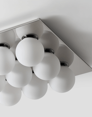 Ympr Plafonnier Contemporain