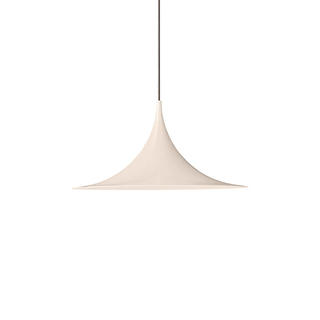 Semi Swag Pendant Light-Neutral Decor