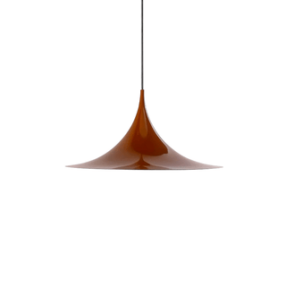 Semi Swag Pendant Light-Neutral Decor