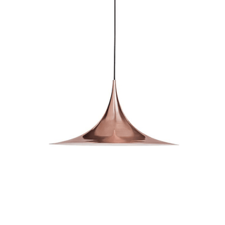 Semi Swag Pendant Light-Neutral Decor