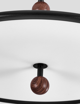 Irvibe Plafonnier / Plafonnier Encastré selon La Structure