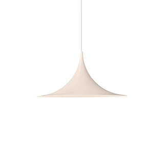Semi Swag Pendant Light-Neutral Decor