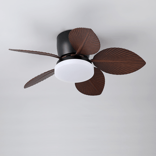 Ventilateur de Plafond Lumineux Qilv Breeze