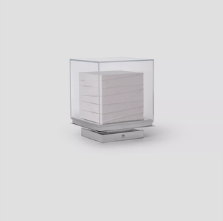 Pryn Lampe de Table Cube
