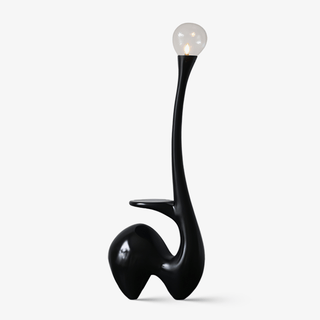 Lurk Lampadaire Sculptural