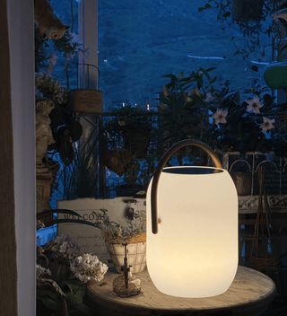 Ivok Lampe Lanterne Solaire Extérieure