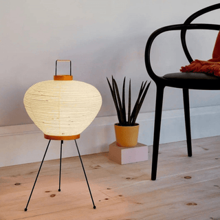 Elston Lampe de Table en Papier 3A/9A