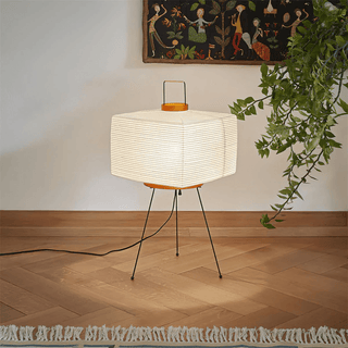 Elston Lampe de Table en Papier 3A/9A