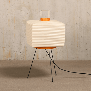 Elston Lampe de Table en Papier 3A/9A