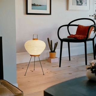 Elston Lampe de Table en Papier 3A/9A
