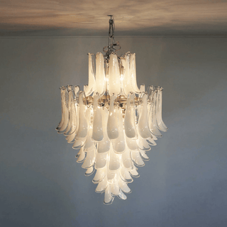 Tessa Suspension Verre Petals