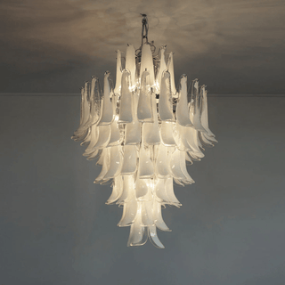 Tessa Suspension Verre Petals