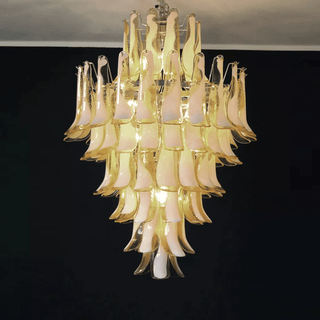 Tessa Suspension Verre Petals